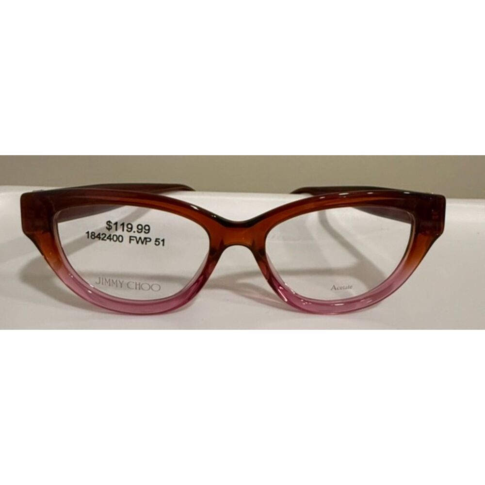 Jimmy Choo JC350-Demo Frames